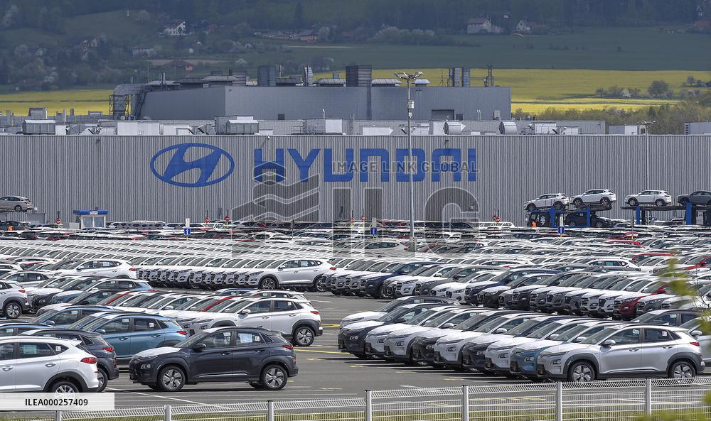 Hyundai Czech, plant, factory, Nosovice, Czech Republic, new cars, transport