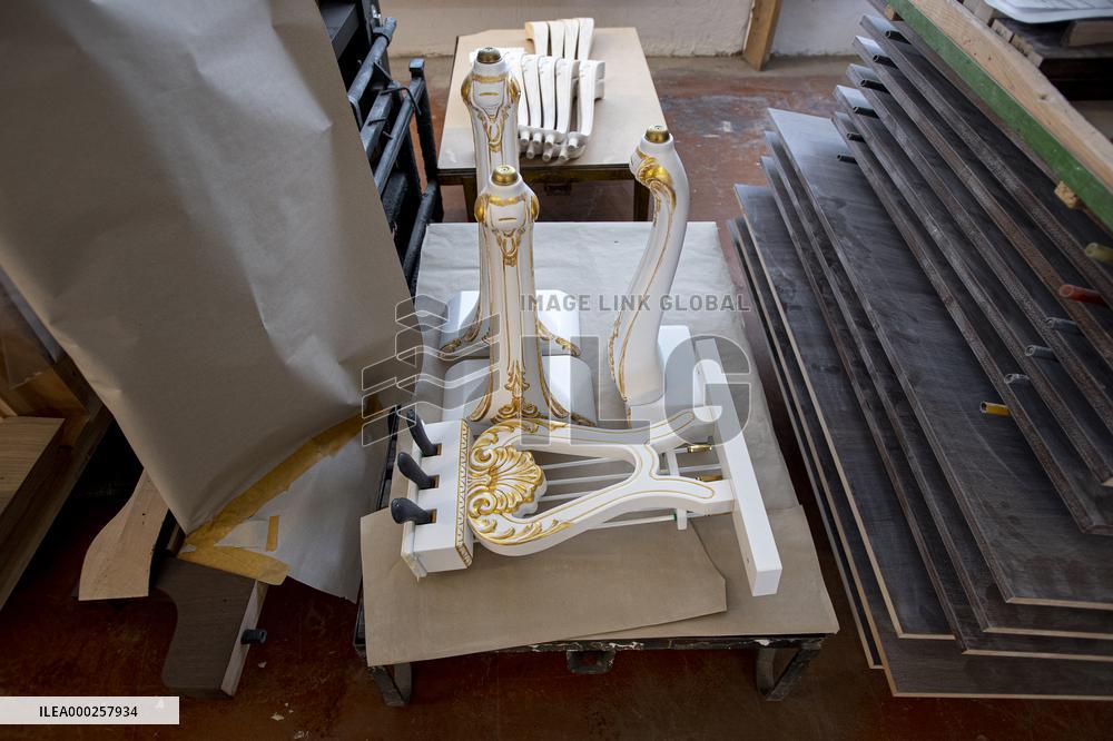 Petrof, production plant, piano, pianos