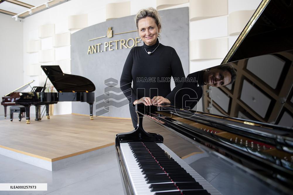 Zuzana Ceralova Petrofova