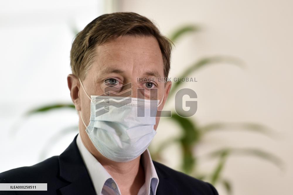 MARTIN ROZUMEK