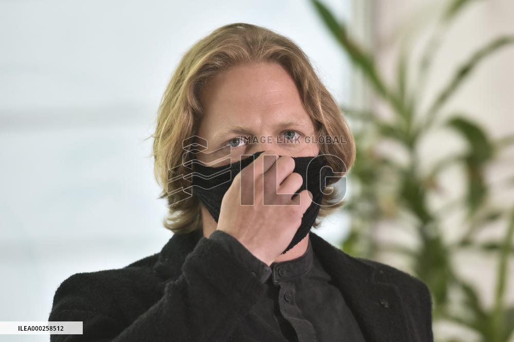 TOMAS KLUS