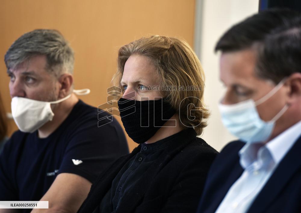 JAROSLAV MIKO, TOMAS KLUS, MARTIN ROZUMEK