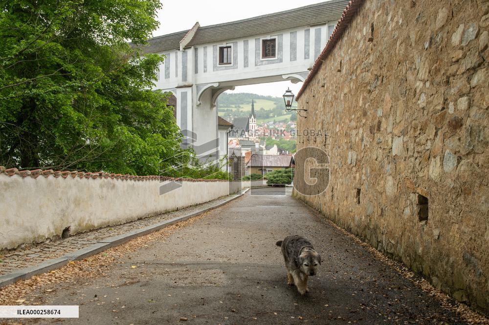 Statni hrad a zamek Cesky Krumlov