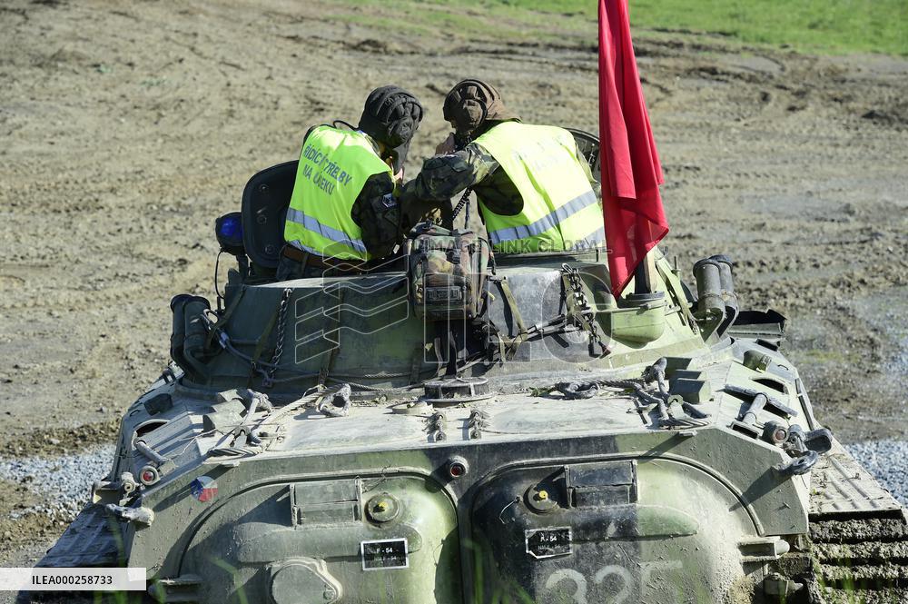 Adamant Warrior 2020 exercise