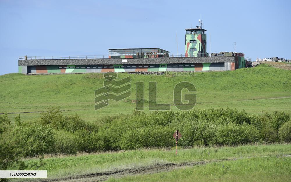 Adamant Warrior 2020 exercise