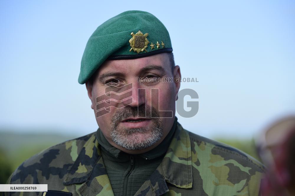 Adamant Warrior 2020 exercise