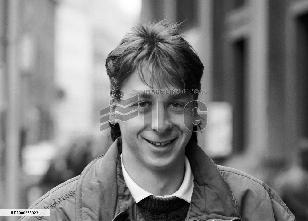 Tomas GODER