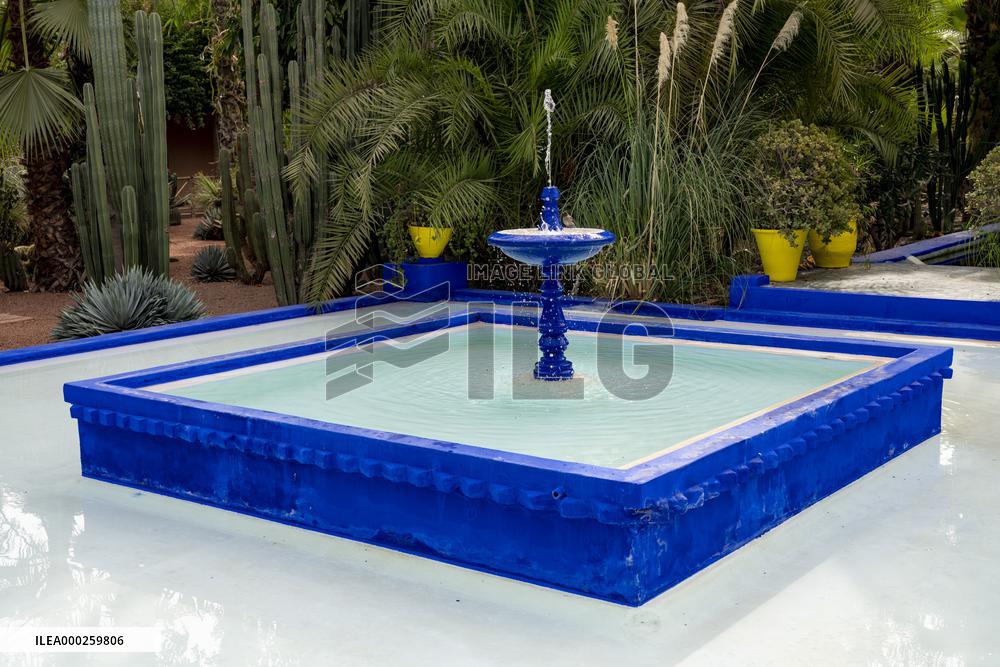 Majorelle garden
