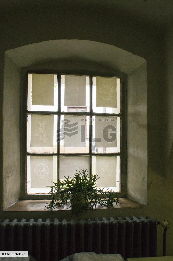 Handmade Paper Mill Velke Losiny