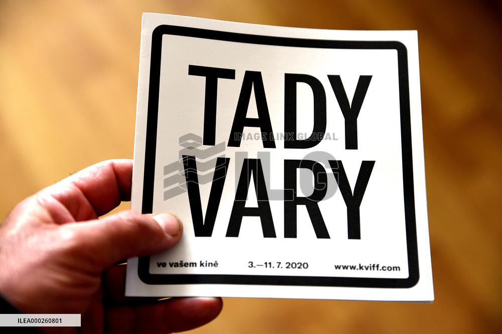 Film show TADY VARY