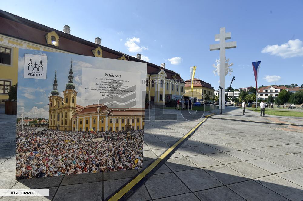 Days of People of Good Will in Velehrad