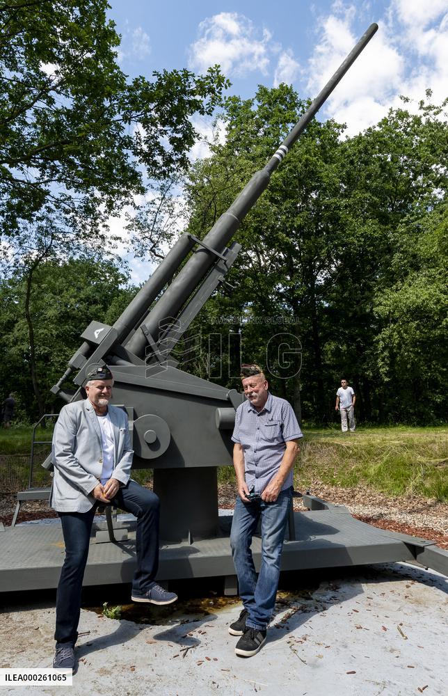 memorial to Allied air raids unveiled in Most