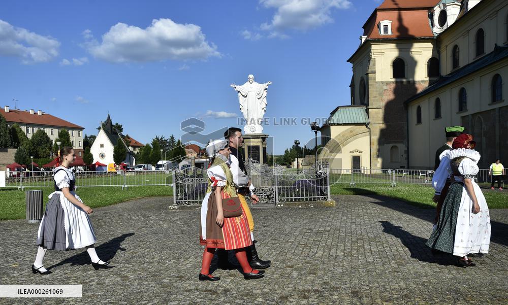 Days of People of Good Will in Velehrad