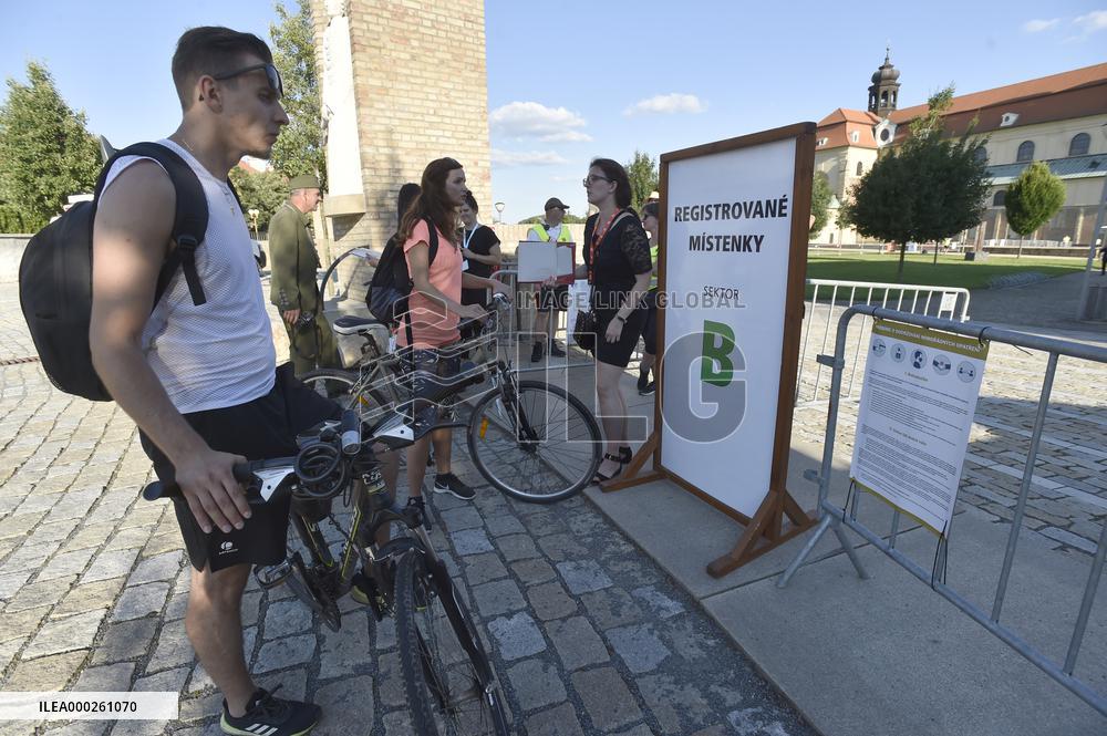 Days of People of Good Will in Velehrad