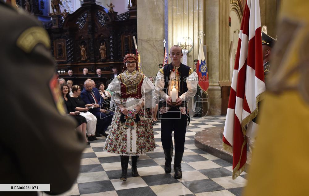 Days of People of Good Will in Velehrad