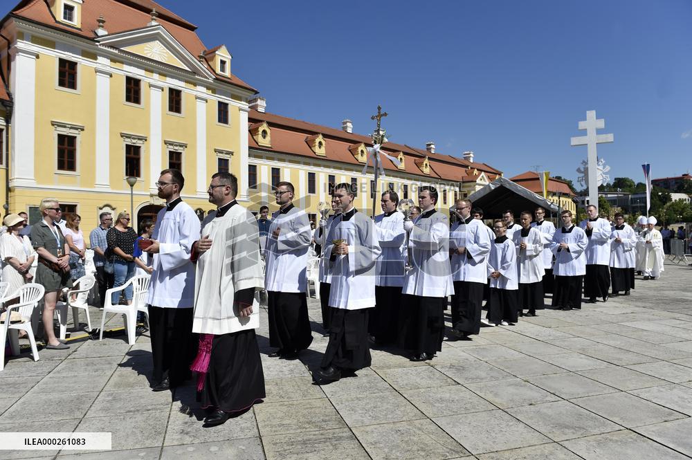 Days of People of Good Will in Velehrad