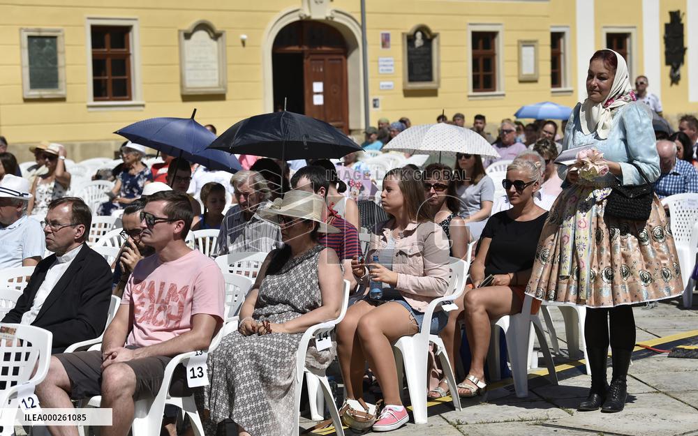 Days of People of Good Will in Velehrad