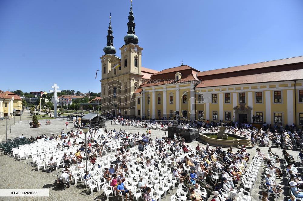 Days of People of Good Will in Velehrad