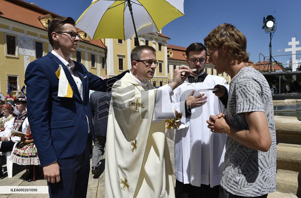 Days of People of Good Will in Velehrad