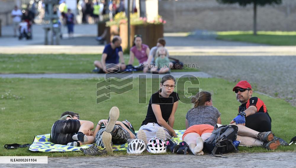 Days of People of Good Will in Velehrad