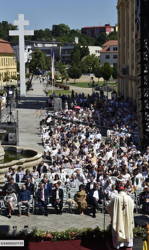 Days of People of Good Will in Velehrad