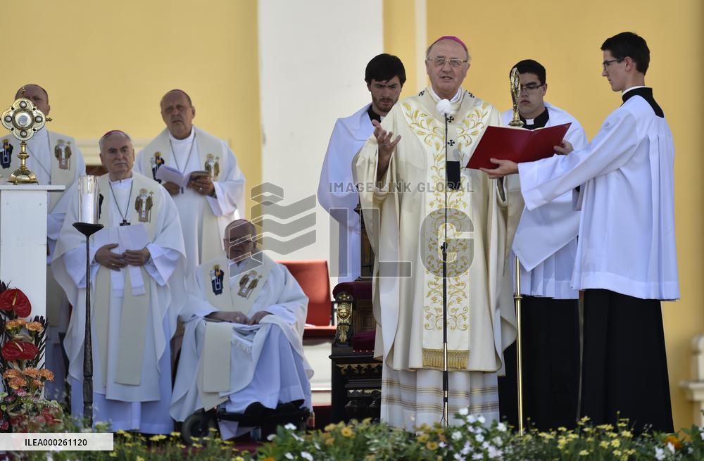 Days of People of Good Will in Velehrad, Jan Graubner