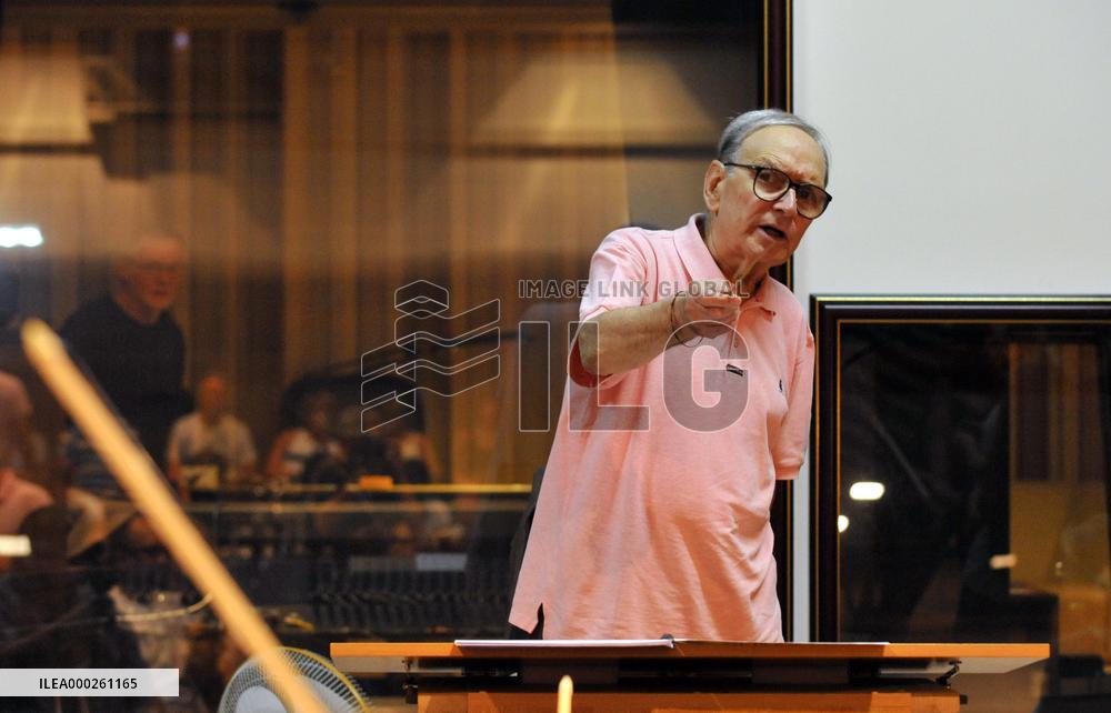 Ennio Morricone