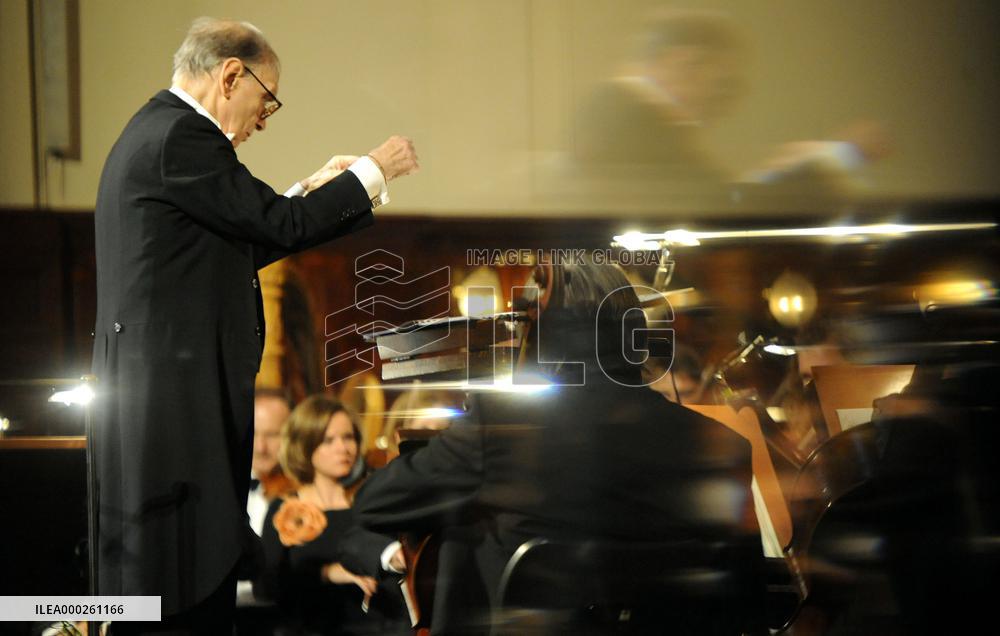 Ennio Morricone