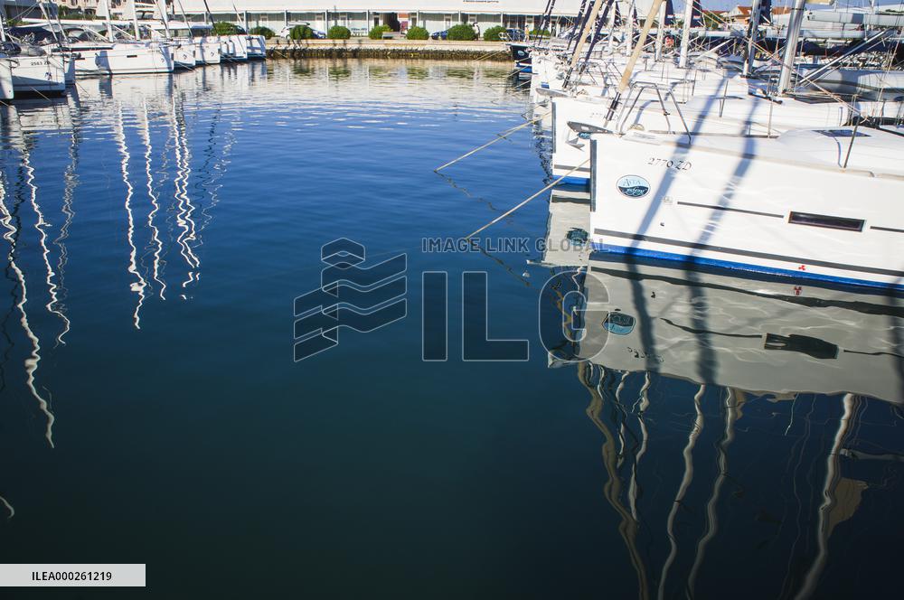 D-Marin Dalmacija, marina, sailing yacht, cruising, port, sea