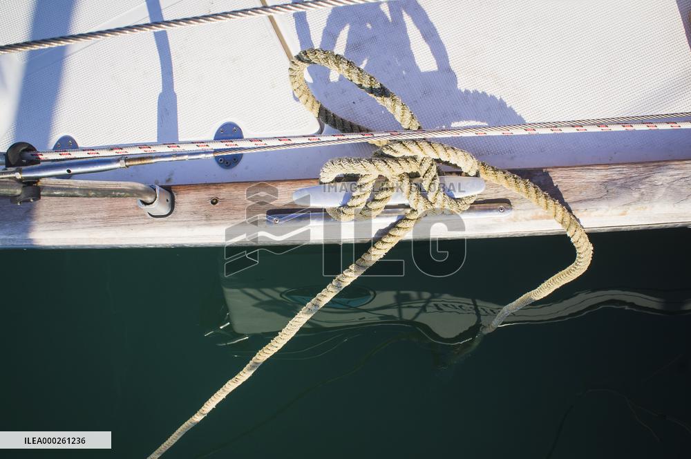D-Marin Dalmacija, marina, sailing yacht, cruising, port, sea, cleat, mooring