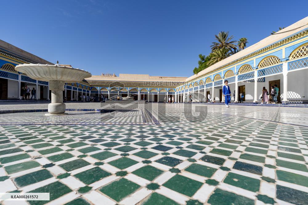 el Bahia palace