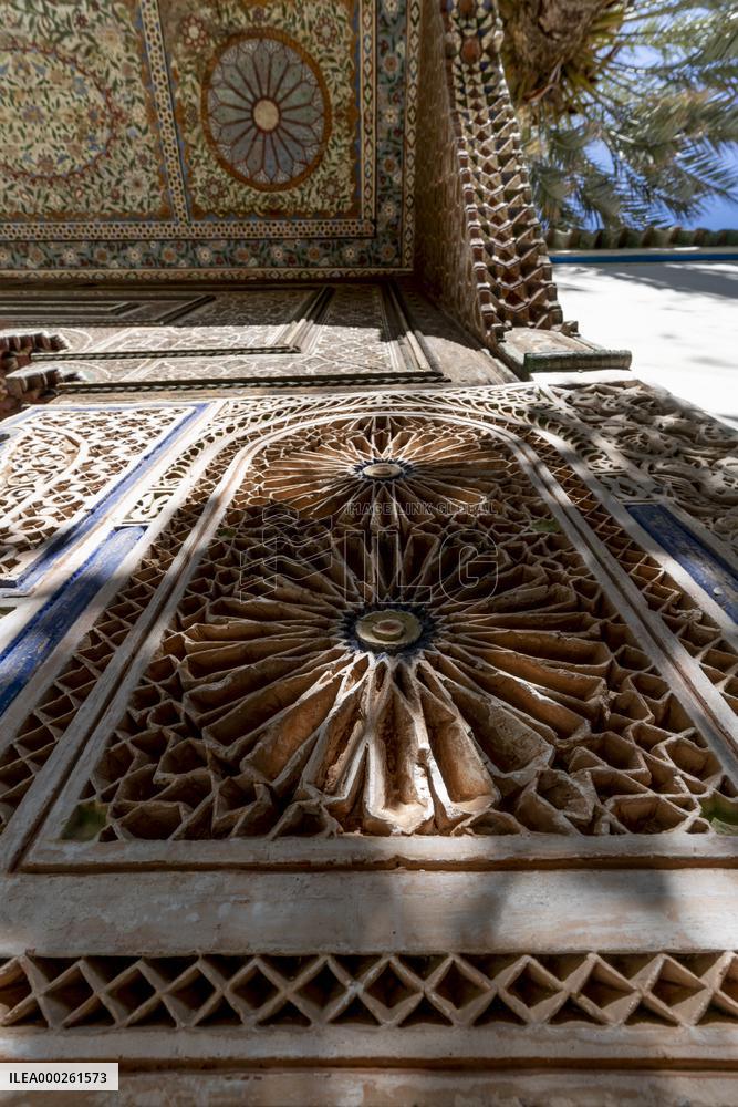 el Bahia palace