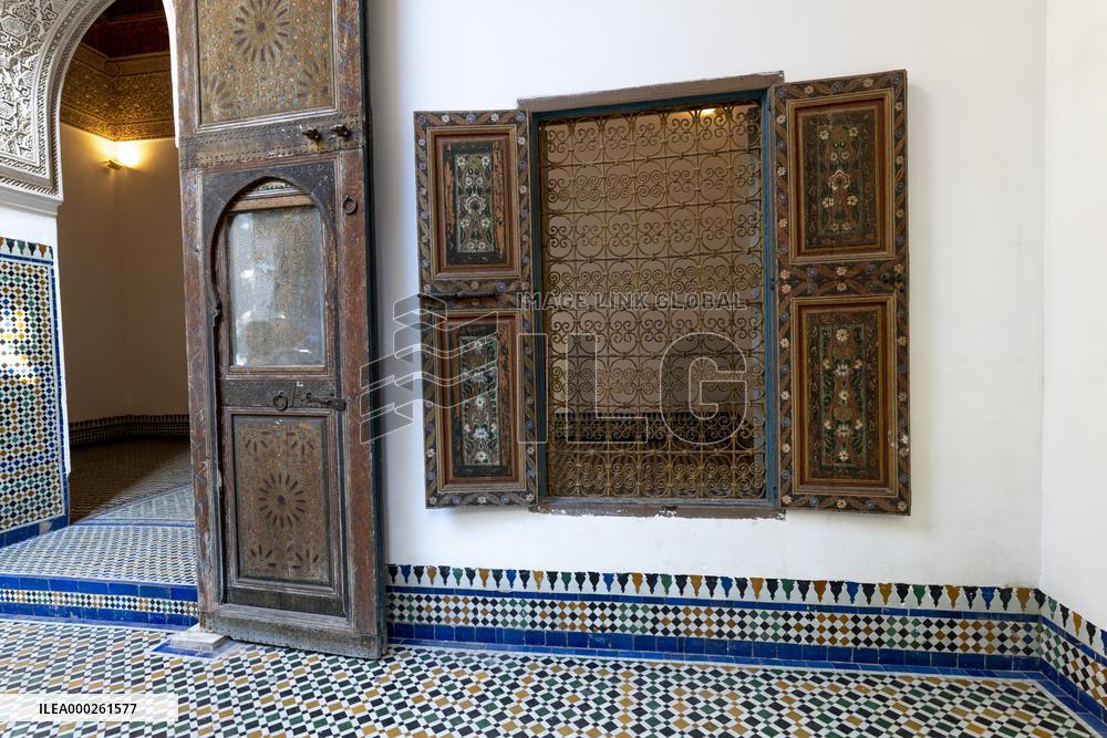 el Bahia palace