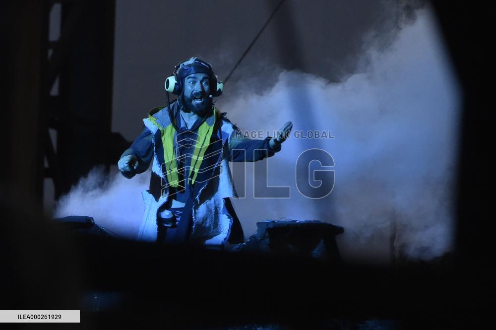 Cirk La Putyka, NeFestival (No Festival)