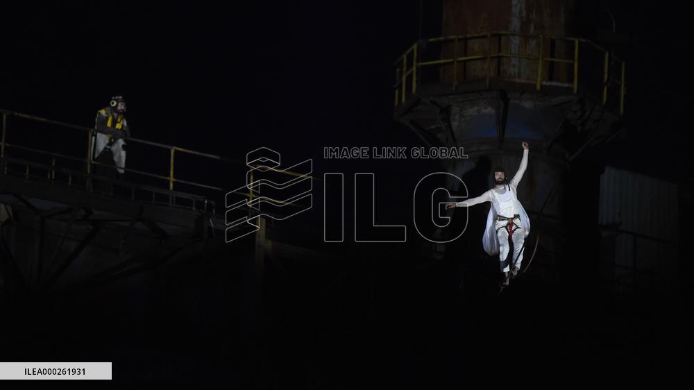 Cirk La Putyka, NeFestival (No Festival)