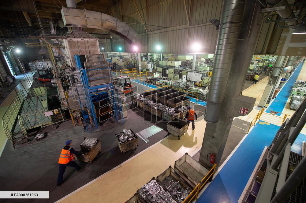 Aisin Europe Manufacturing Czech