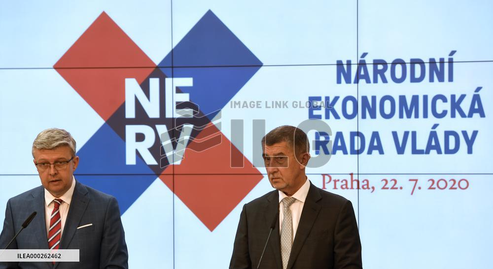 Andrej Babis, Karel Havlicek