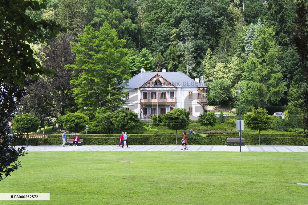 Rose Villa, Luhacovice