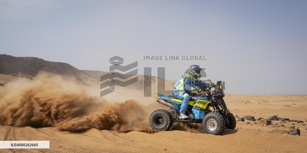 Thomas Kubiena and shakedown
