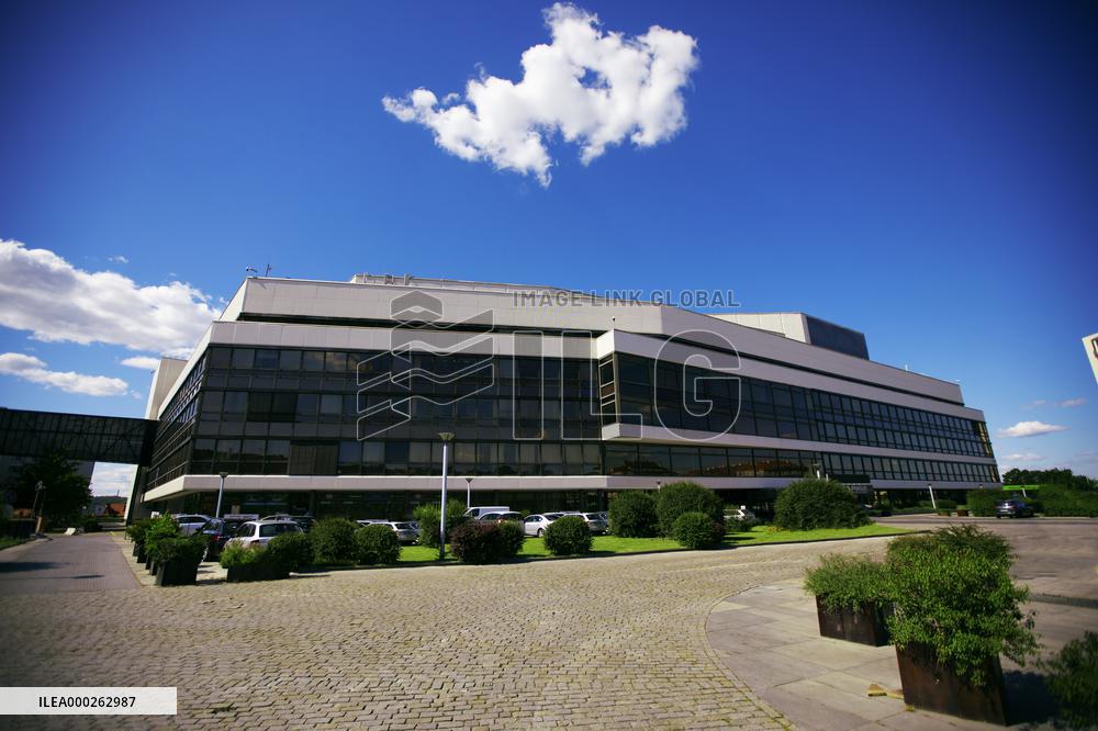 Prague Congress Centre