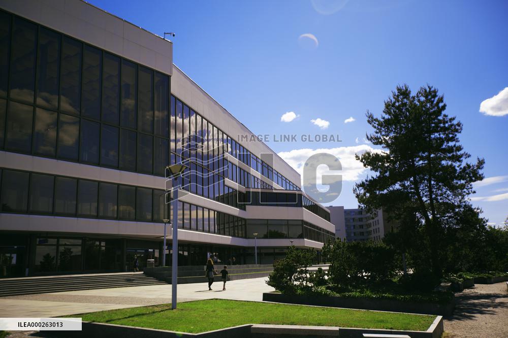 Prague Congress Centre