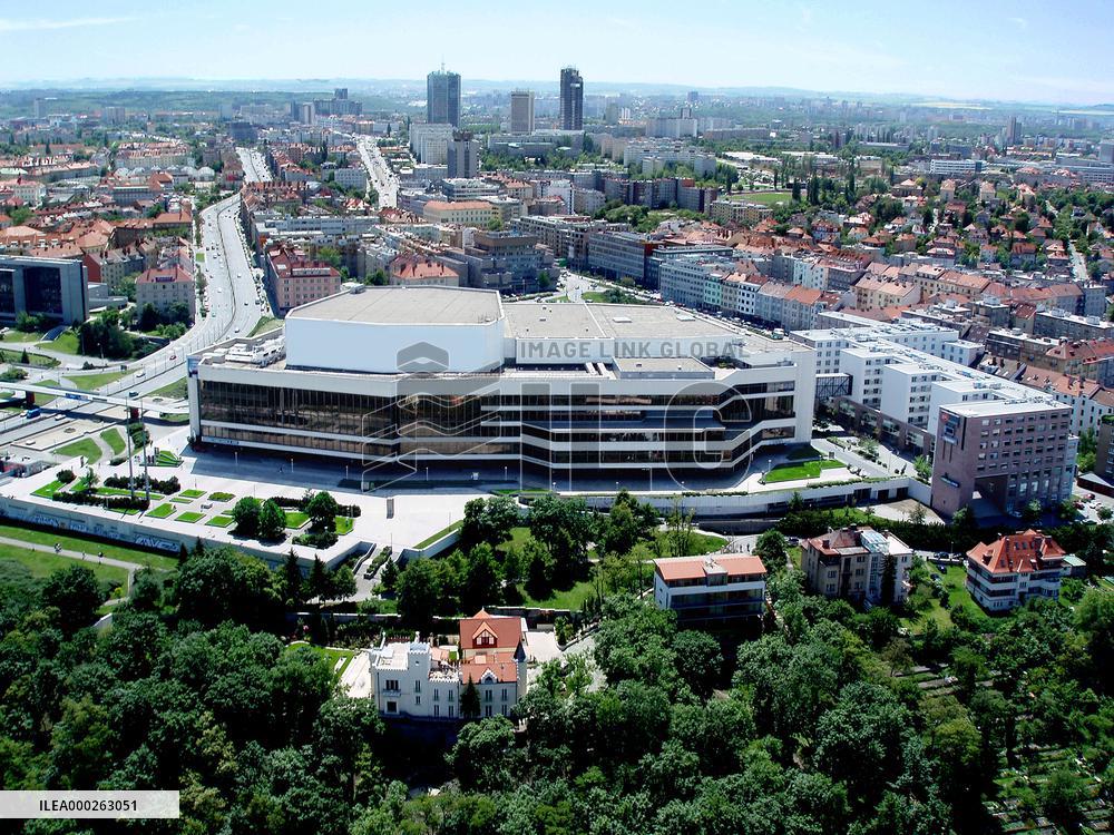 Prague Congress Centre