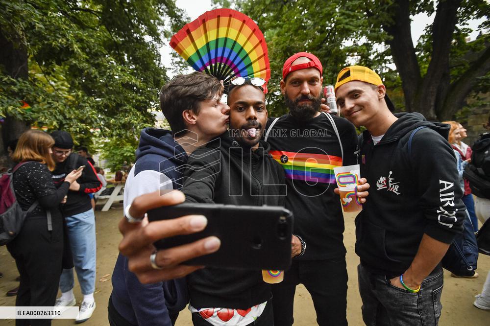 Prague Pride festival