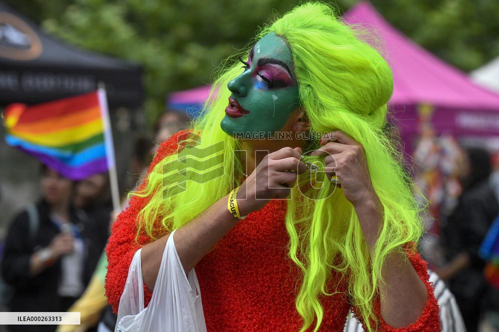 Prague Pride festival