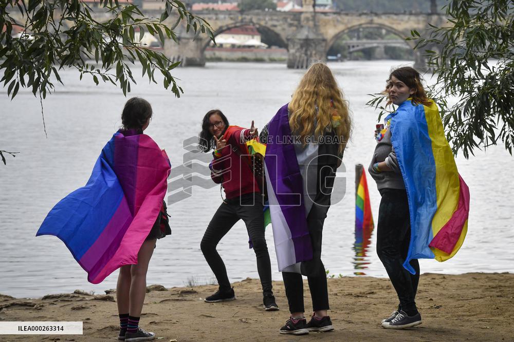 Prague Pride festival