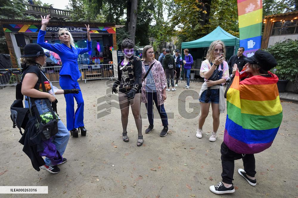 Prague Pride festival