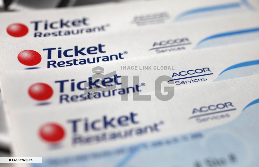 meal voucher, luncheon voucher, vouchers, Ticket Restaurant, Accor Services