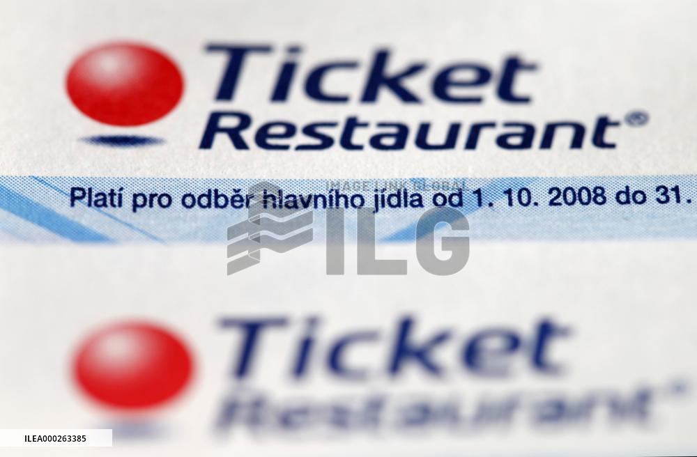 meal voucher, luncheon voucher, vouchers, Ticket Restaurant, Accor Services