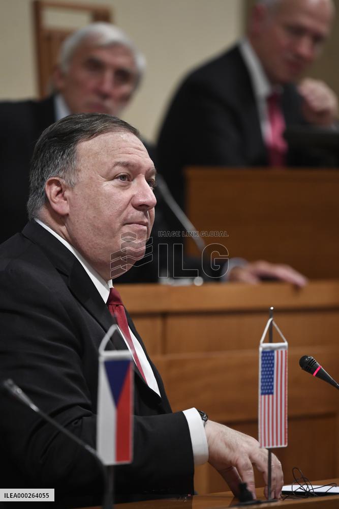 Mike Pompeo