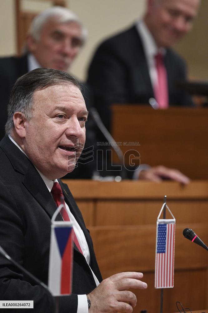 Mike Pompeo